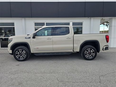 New 2026 GMC Sierra 1500 AT4 w/ AT4 Premium Package image 4