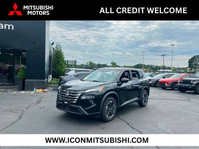 Used 2024 Nissan Rogue SV