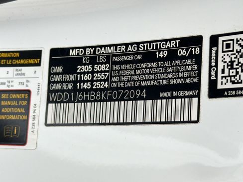 Used 2019 Mercedes-Benz E 450 Coupe image 25