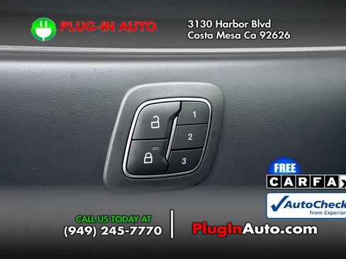 Used 2021 Ford Mustang Mach-E Premium AWD/4WD image 24