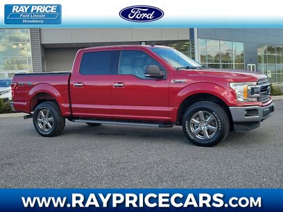 Used 2020 Ford F150 XLT w/ Equipment Group 302A Luxury