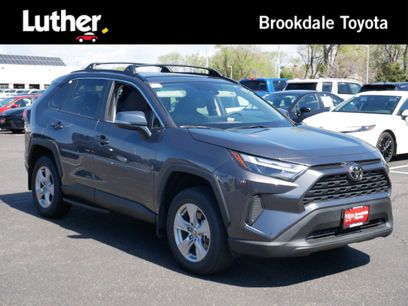 Certified 2025 Toyota RAV4 XLE w/ Convenience Package