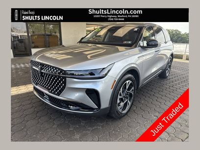 Used 2026 Lincoln Nautilus Premier
