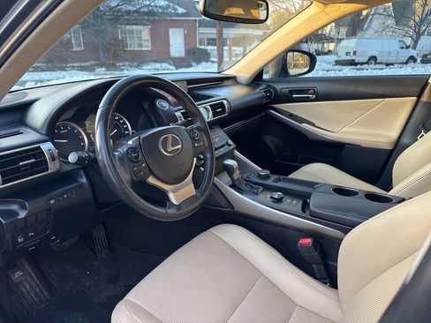 Used 2015 Lexus IS 250 w/ Premium Package image 5