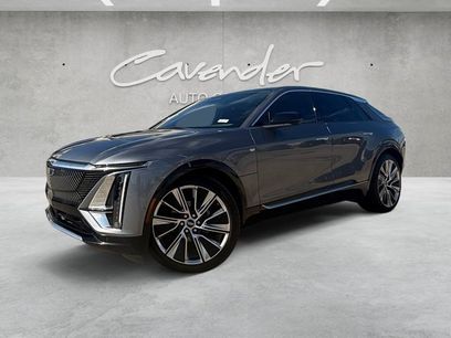 Certified 2023 Cadillac Lyriq 2WD