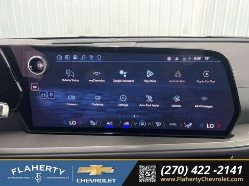 New 2026 Chevrolet Traverse LT w/ Enhanced Driving Package image 30