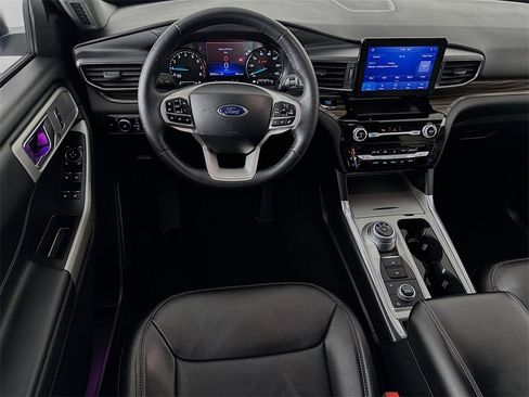 Used 2024 Ford Explorer Limited image 24