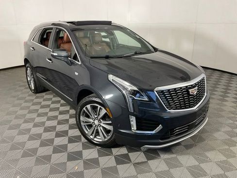 Used 2022 Cadillac XT5 Premium Luxury w/ Technology Package AWD/4WD image 45