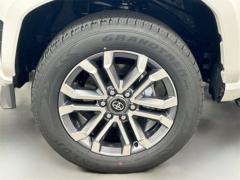 New 2026 Toyota 4Runner Limited image 8