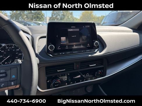 New 2026 Nissan Rogue SV w/ Cold Weather Package image 16