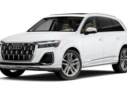 Certified 2025 Audi Q7 3.0T Premium Plus w/ Premium Plus Package