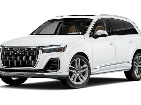 Certified 2025 Audi Q7 3.0T Premium Plus w/ Premium Plus Package AWD/4WD image 1