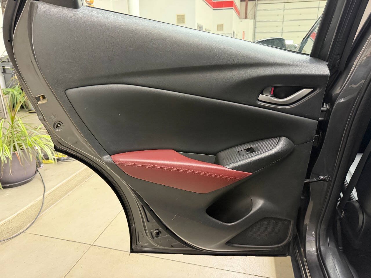 Used 2018 MAZDA CX-3 Touring w/ Preferred Equipment Package AWD/4WD image 12