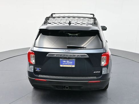 Certified 2022 Ford Explorer XLT w/ Class IV Trailer Tow Package image 47
