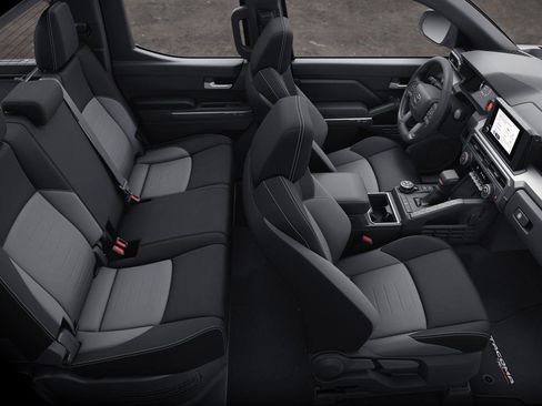 New 2026 Toyota Tacoma TRD Off-Road image 96