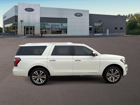 Used 2020 Ford Expedition Max Platinum AWD/4WD image 10