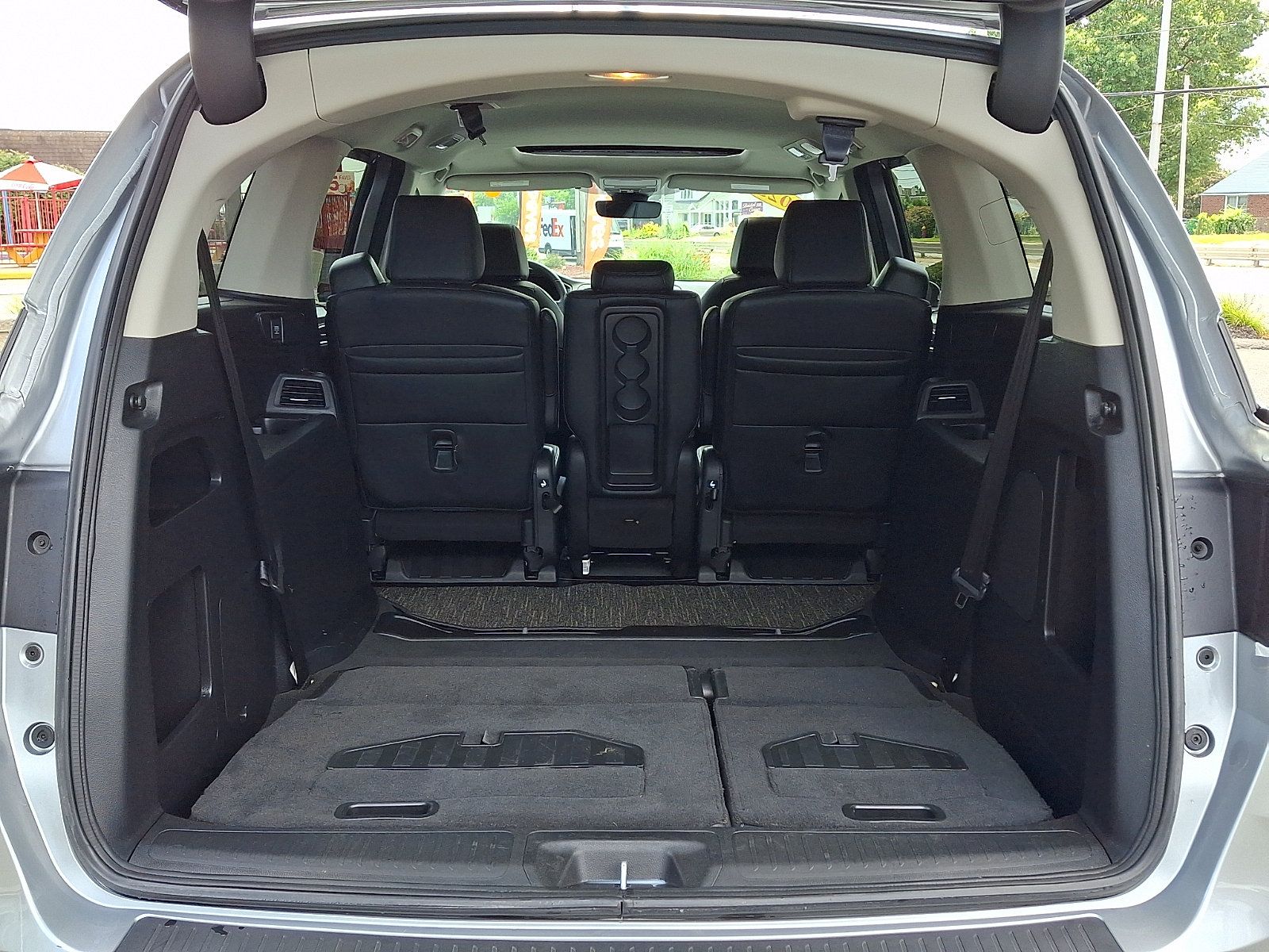 Used 2025 Honda Odyssey EX-L image 33