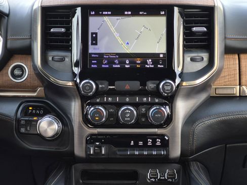 Used 2021 RAM 2500 Limited image 34