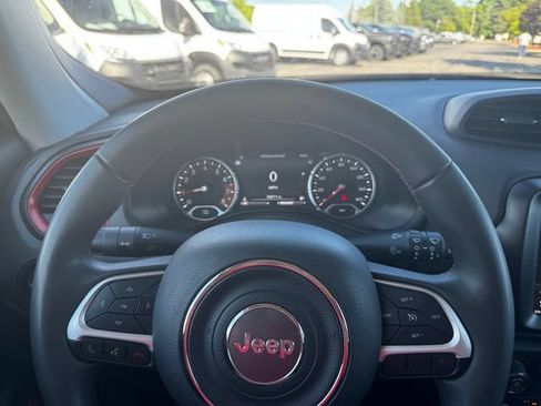 Certified 2023 Jeep Renegade Trailhawk AWD/4WD image 22