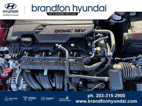 Certified 2023 Hyundai Elantra SEL FWD image 35
