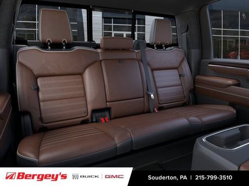 New 2026 GMC Sierra 2500 Denali Ultimate AWD/4WD image 18