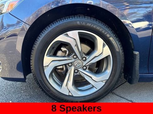 Used 2019 Honda Accord EX image 11