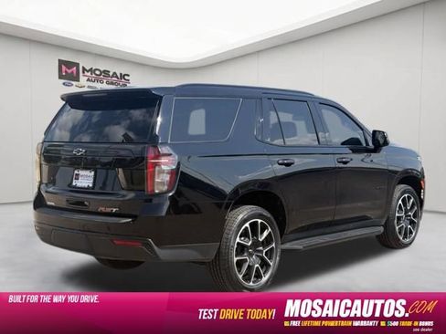Used 2023 Chevrolet Tahoe RST w/ Luxury Package AWD/4WD image 7