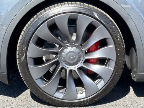 Used 2020 Tesla Model Y Performance AWD/4WD image 13
