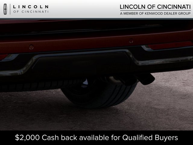 New 2027 Lincoln Navigator Reserve AWD/4WD image 23