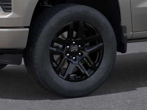 New 2026 Chevrolet Silverado 1500 RST RWD image 9