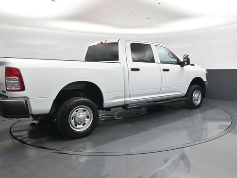 Used 2023 RAM 2500 Tradesman AWD/4WD image 21