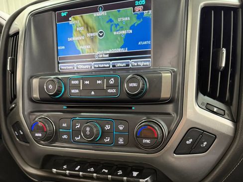 Used 2018 Chevrolet Silverado 2500 LTZ w/ Duramax Plus Package image 26