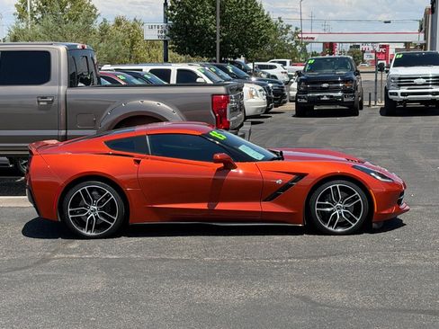 Used 2015 Chevrolet Corvette Stingray Coupe w/ 3LT Preferred Equipment Group RWD image 39