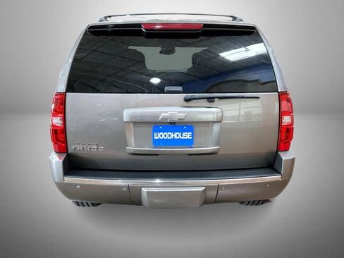 Used 2014 Chevrolet Tahoe LTZ AWD/4WD image 6