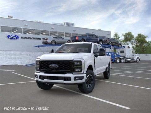 New 2026 Ford F250 Lariat w/ Tremor Off-Road Package image 2