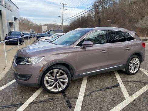 Used 2016 Lincoln MKX Black Label w/ Technology Package image 2