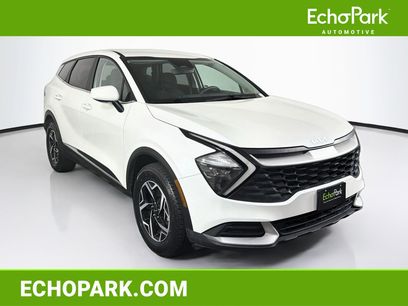 Used 2023 Kia Sportage LX