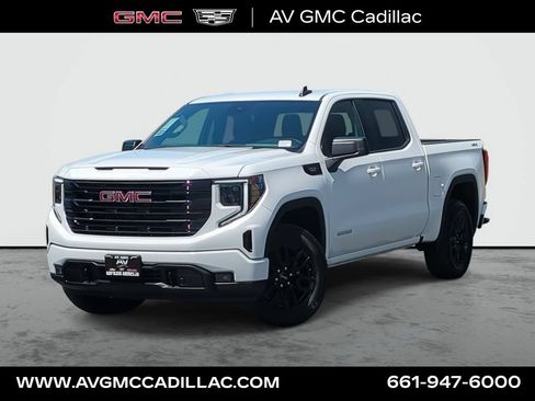 New 2026 GMC Sierra 1500 Elevation w/ Preferred Package AWD/4WD image 1