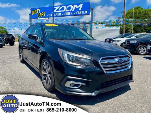 Used 2018 Subaru Legacy 3.6R Limited AWD/4WD image 1