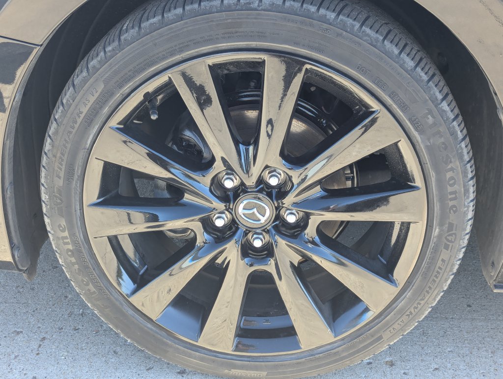 Used 2025 MAZDA MAZDA3 s FWD image 12