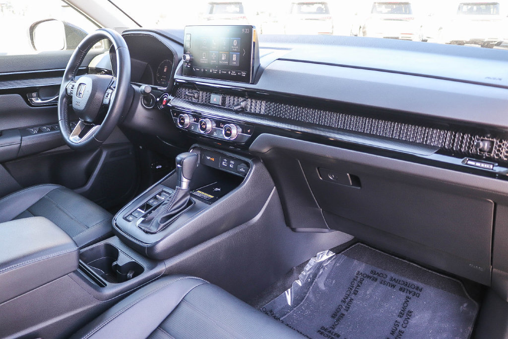 Used 2025 Honda CR-V EX-L image 16