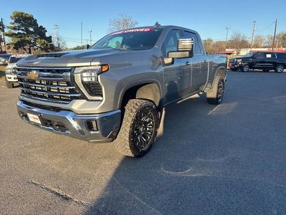 Used 2024 Chevrolet Silverado 2500 LTZ