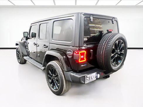 Used 2023 Jeep Wrangler Sahara w/ Cold Weather Group image 6