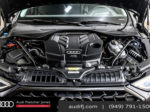 Used 2022 Audi A8 L 3.0T image 12