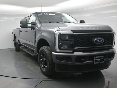 Certified 2024 Ford F350 XL w/ STX Appearance Package image 57