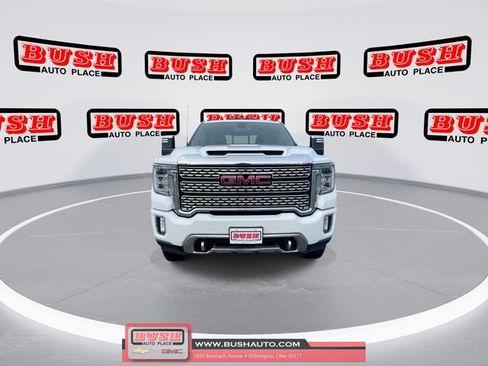 Used 2020 GMC Sierra 2500 Denali image 5