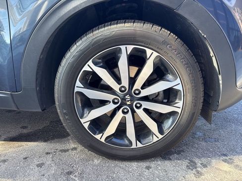 Used 2018 Kia Sportage EX w/ EX Premium Package image 14