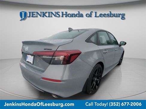 New 2026 Honda Civic Sport image 3