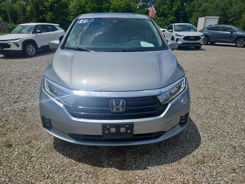 Used 2021 Honda Odyssey EX-L image 1