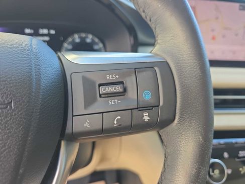 Certified 2023 INFINITI QX60 Luxe w/ Cargo Package image 24